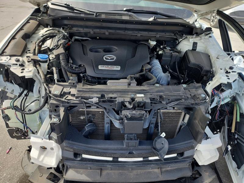 Photo 12 from auction – 2023 MAZDA CX-5 with VIN JM3KFBAY7P0151944