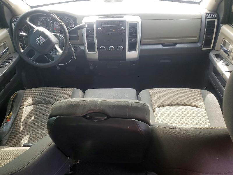 Photo 8 from auction – 2012 DODGE RAM 1500 S with VIN 1C6RD6GP1CS291884