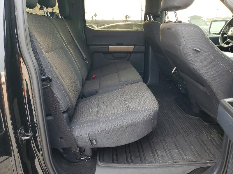 Photo 10 from auction – 2024 FORD F150 with VIN 1FTFW2L57RFA19229