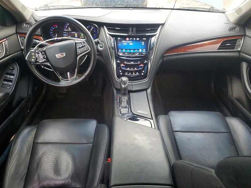 Photo 8 from auction – 2015 CADILLAC CTS LUXURY with VIN 1G6AX5SX3F0111855