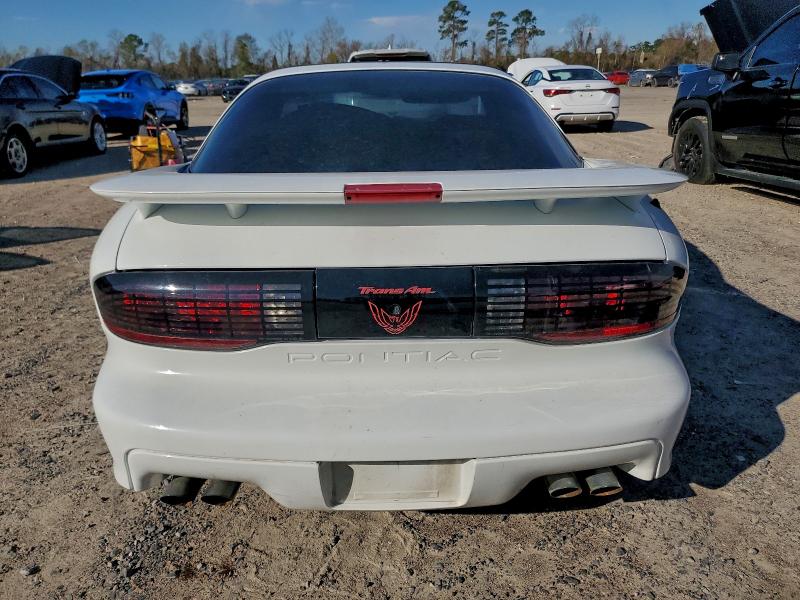Photo 6 from auction – 1997 PONTIAC FIREBIRD F with VIN 2G2FV22P4V2216963