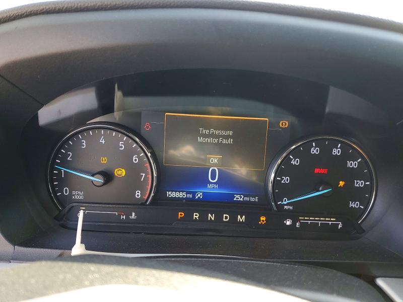 Photo 9 from auction – 2020 FORD EXPLORER with VIN 1FMSK7DH5LGD13290