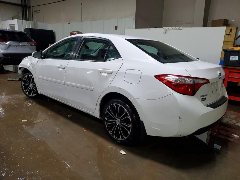 Photo 2 from auction – 2014 TOYOTA COROLLA with VIN 5YFBURHE4EP149753