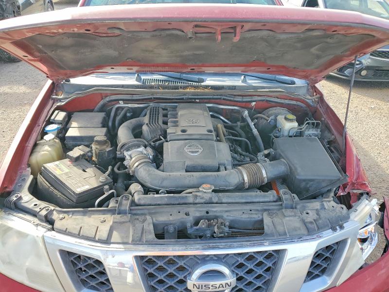 Photo 11 from auction – 2019 NISSAN FRONTIER with VIN 1N6AD0ER9KN766036