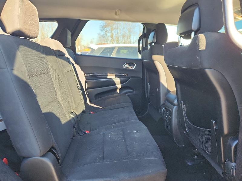Photo 10 from auction – 2011 DODGE DURANGO CR with VIN 1D4RD4GG3BC729426