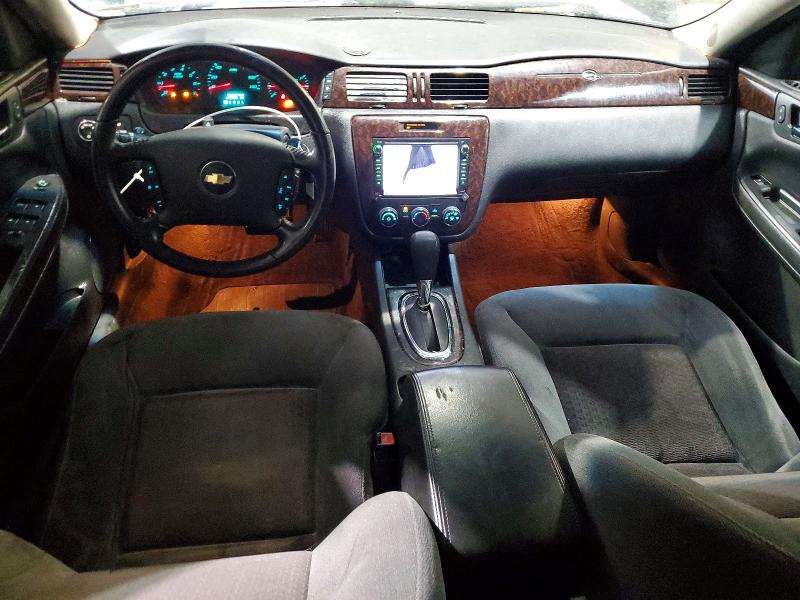 Photo 8 from auction – 2012 CHEVROLET IMPALA LS with VIN 2G1WF5E37C1198487