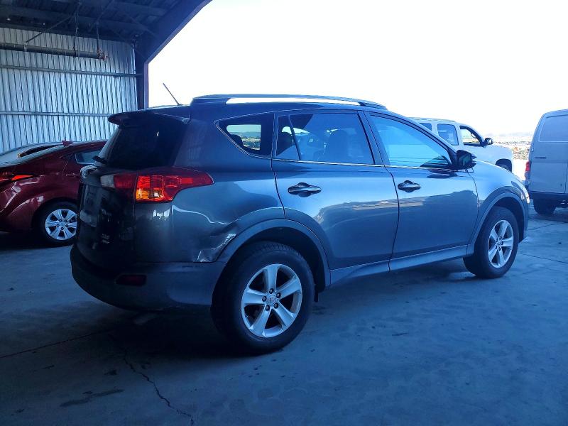 Photo 3 from auction – 2013 TOYOTA RAV4 XLE with VIN 2T3RFREV5DW036234