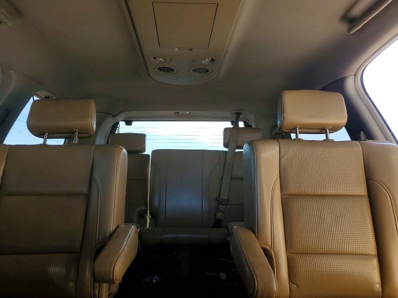 Photo 10 from auction – 2006 NISSAN ARMADA with VIN 5N1AA08B16N741594