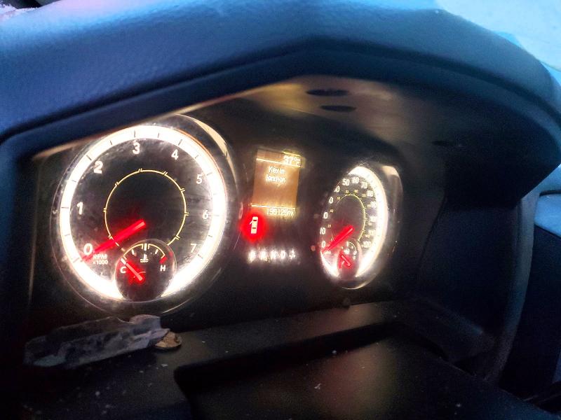 Photo 9 from auction – 2018 RAM 2500 with VIN 3C6UR5HJXJG351035
