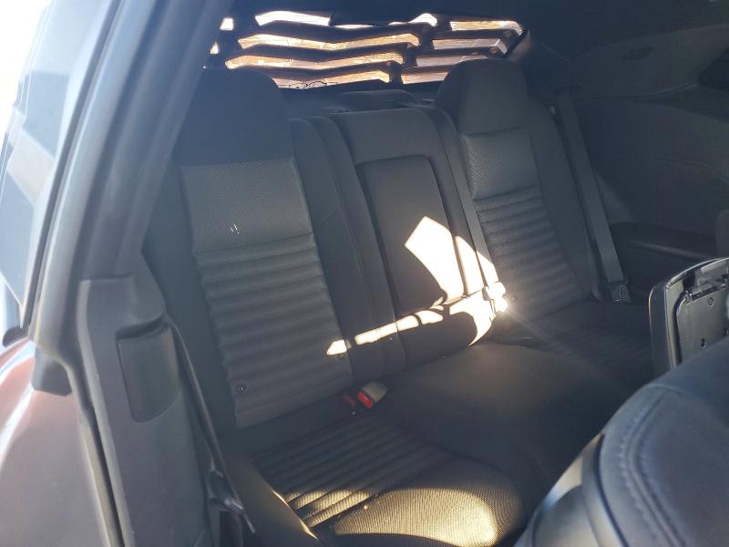 Photo 10 from auction – 2014 DODGE CHALLENGER with VIN 2C3CDYAG4EH270688