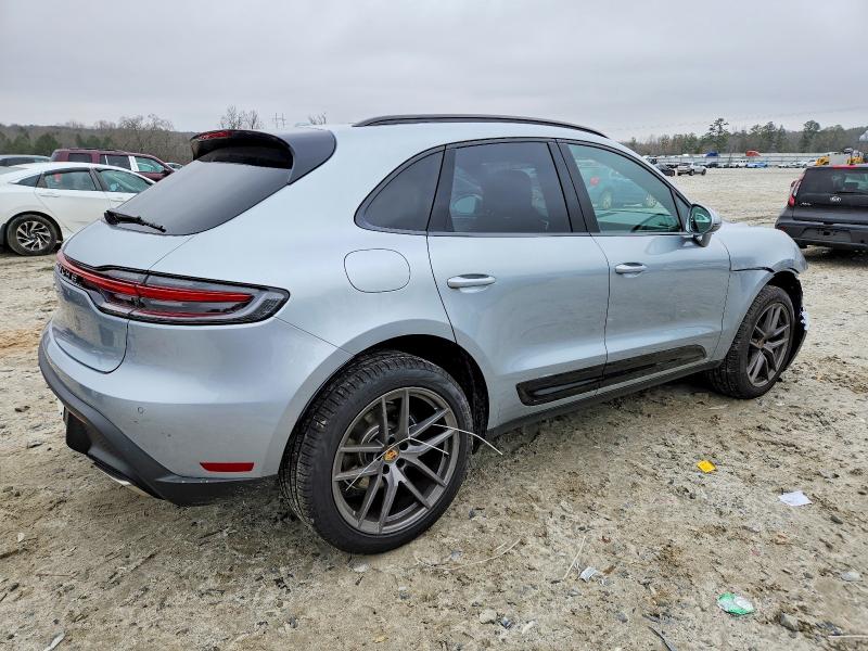 Photo 3 from auction – 2025 PORSCHE MACAN BASE with VIN WP1AA2A57SLB13208