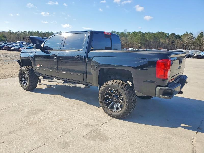 Photo 2 from auction – 2018 CHEVROLET SILVERADO with VIN 3GCUKSEC5JG133053
