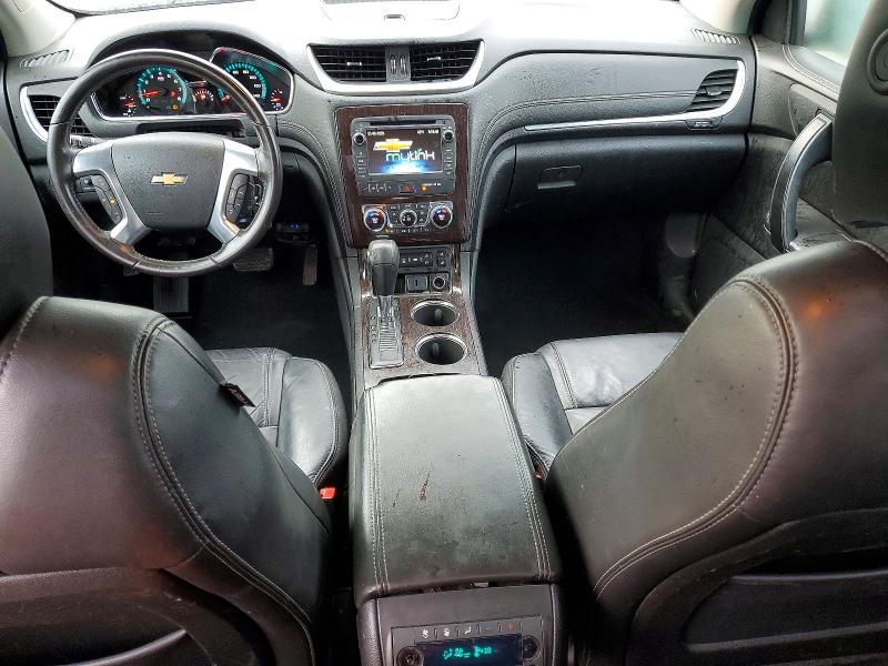 Photo 8 from auction – 2015 CHEVROLET TRAVERSE L with VIN 1GNKRHKD3FJ373590