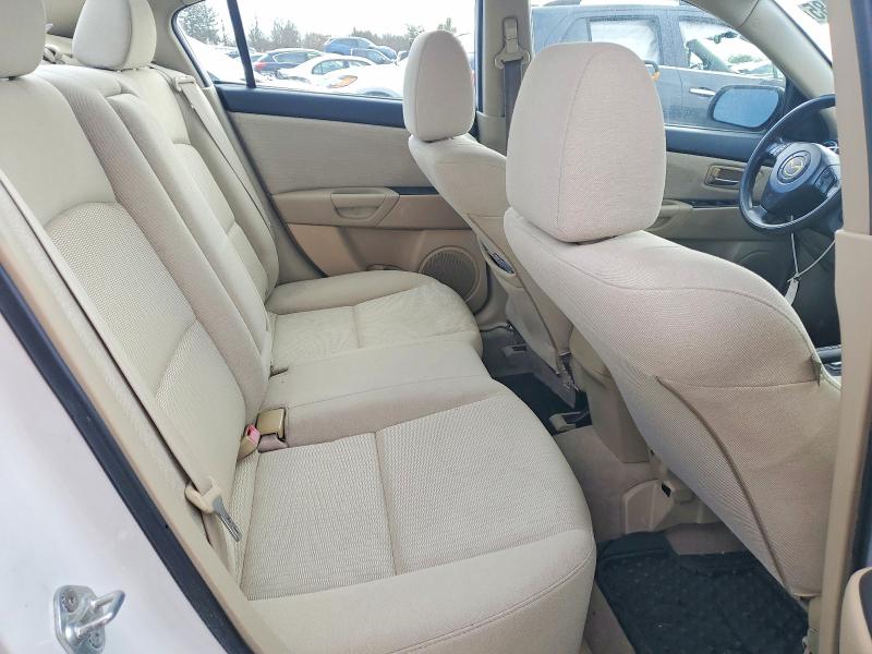 Photo 10 from auction – 2008 MAZDA 3 with VIN JM1BK32G481807738