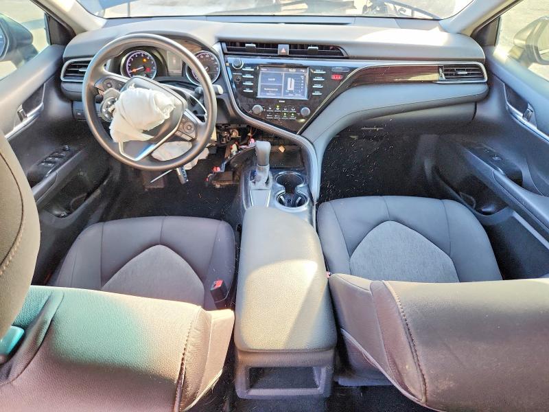 Photo 8 from auction – 2020 TOYOTA CAMRY LE with VIN 4T1C11AK7LU992596
