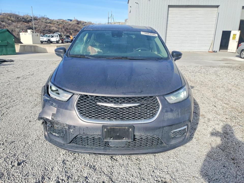 Photo 5 from auction – 2023 CHRYSLER PACIFICA with VIN 2C4RC1BG2PR596985