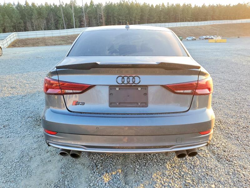 Photo 6 from auction – 2017 AUDI S3 PREMIUM with VIN WAUB1GFF7H1063786