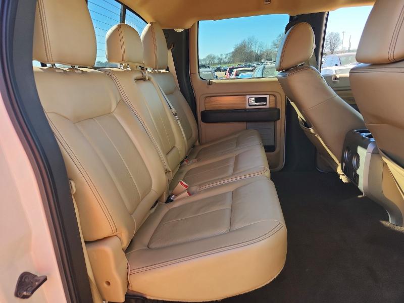 Photo 10 from auction – 2011 FORD F150 SUPER with VIN 1FTFW1ET3BFB29447