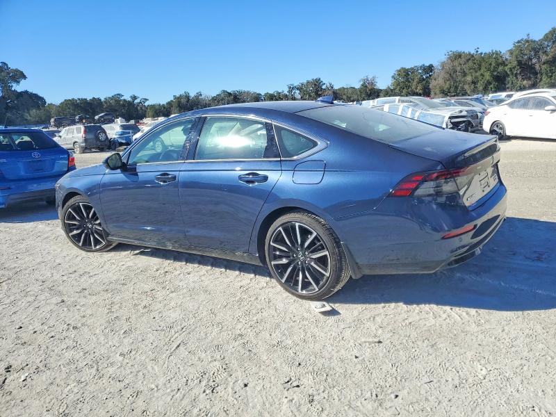 Photo 2 from auction – 2025 HONDA ACCORD with VIN 1HGCY2F89SA055639