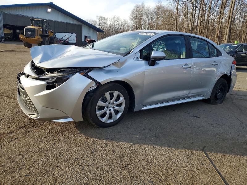 TOYOTA COROLLA LE 2024 with VIN 5YFB4MDE0RP158352 - Photo from auction