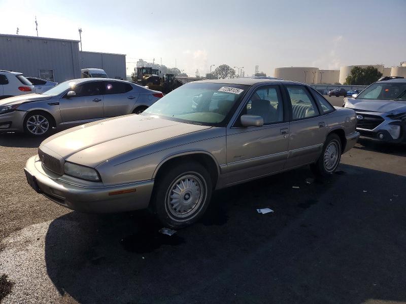 BUICK REGAL 1996 with VIN 2G4WB52K4T1495713 - Photo from auction