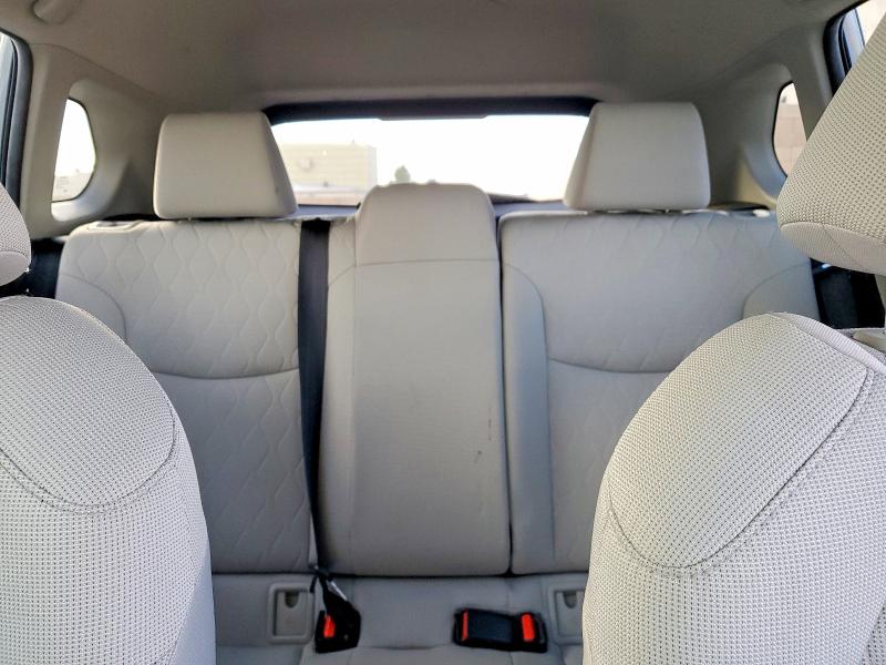 Photo 10 from auction – 2023 TOYOTA COROLLA CROSS with VIN 7MUCAAAG6PV040981