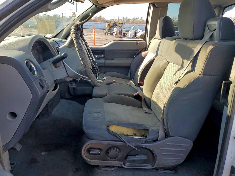 Photo 7 from auction – 2008 FORD F150 with VIN 1FTPX12V38FB82732