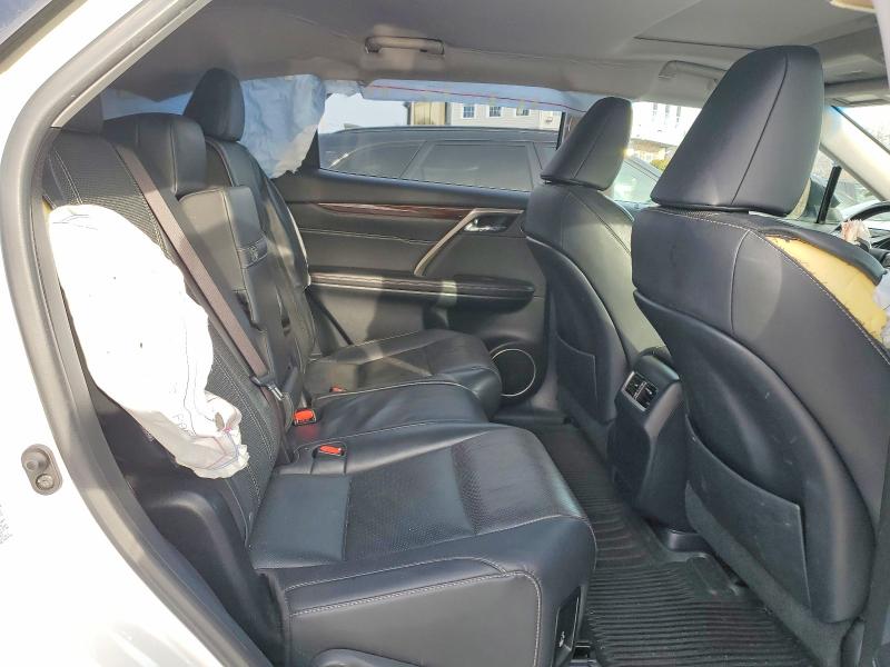 Photo 11 from auction – 2018 LEXUS RX 350 L with VIN JTJDZKCA3J2008572