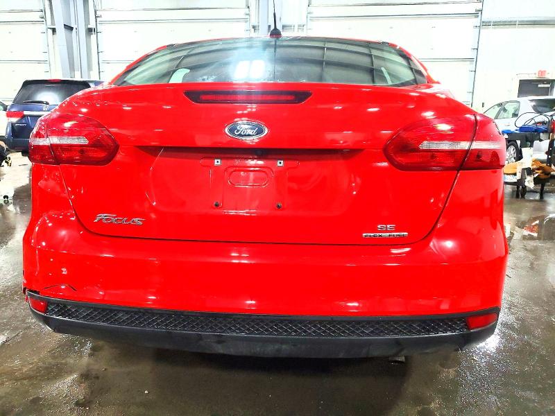 Photo 6 from auction – 2016 FORD FOCUS SE with VIN 1FADP3F29GL234210