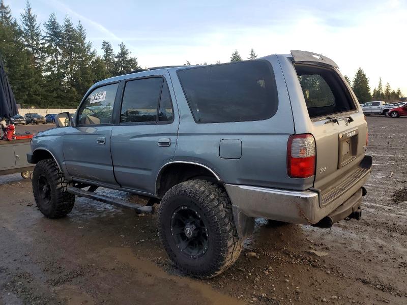 Photo 2 from auction – 1997 TOYOTA 4RUNNER with VIN JT3HN86R8V0057695
