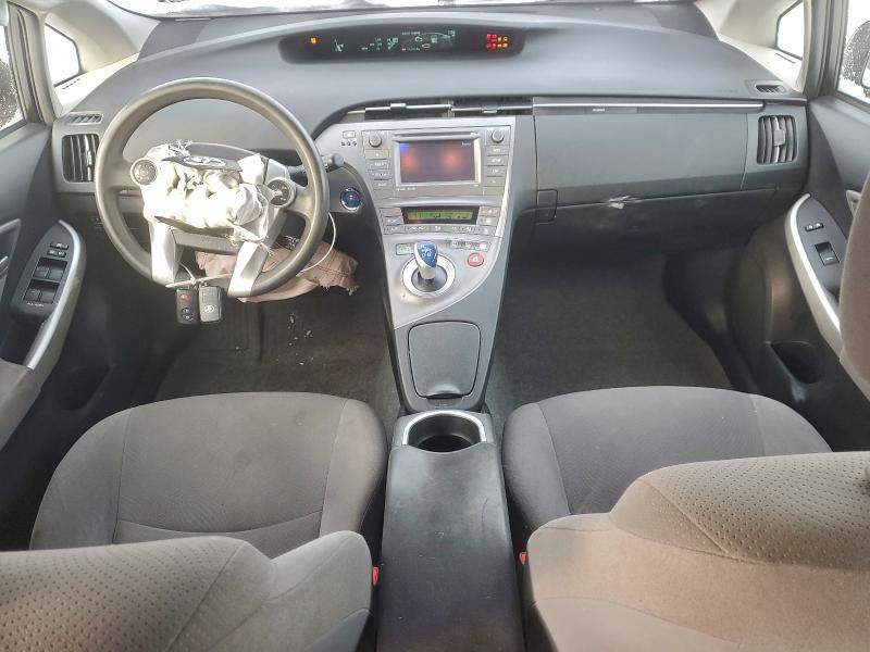 Photo 8 from auction – 2015 TOYOTA PRIUS with VIN JTDKN3DU9F0407042