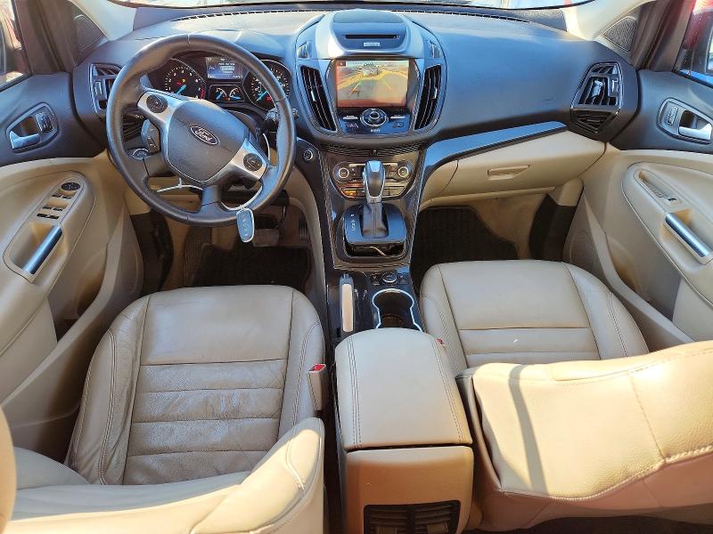 Photo 8 from auction – 2015 FORD ESCAPE TIT with VIN 1FMCU0JXXFUA87187