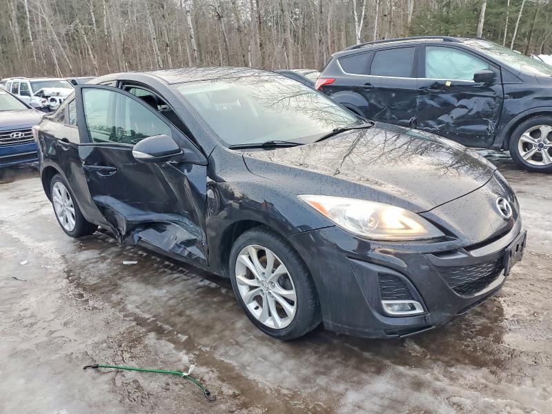 Photo 4 from auction – 2010 MAZDA 3 S with VIN JM1BL1S52A1115659