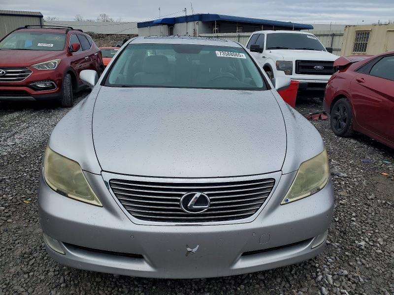 Photo 5 from auction – 2008 LEXUS LS 460 with VIN JTHBL46F785075777
