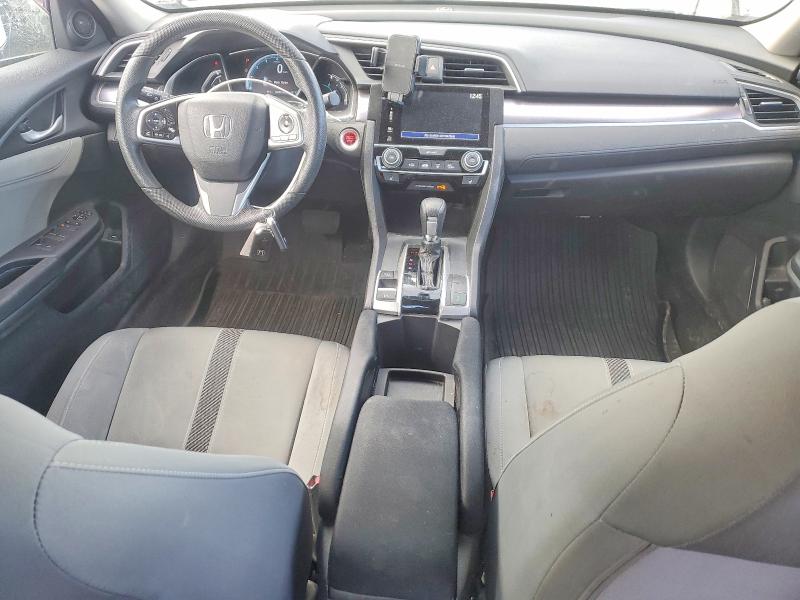 Photo 8 from auction – 2016 HONDA CIVIC EX with VIN 2HGFC1F31GH630352