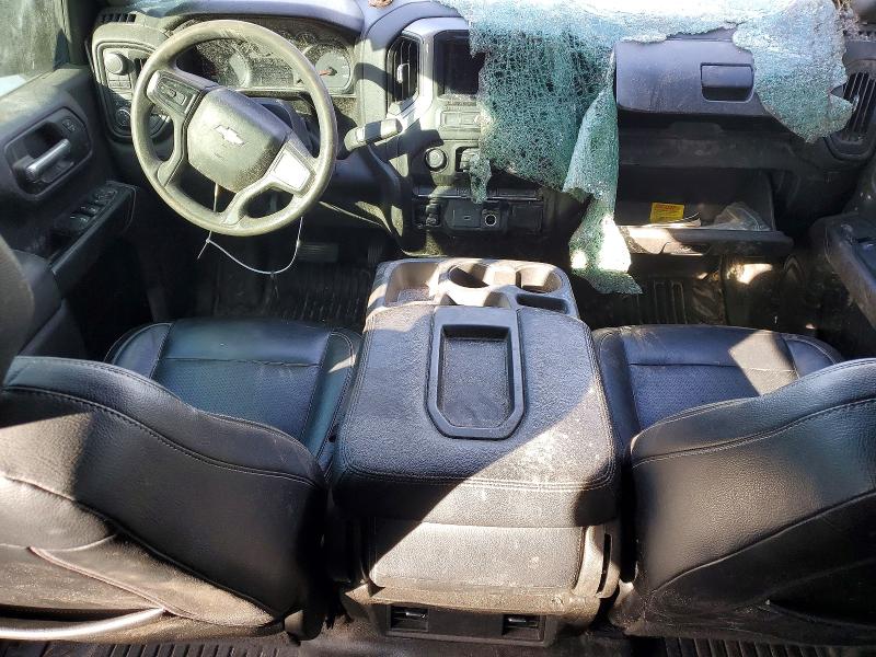 Photo 8 from auction – 2020 CHEVROLET SILVERADO with VIN 3GCUYAEF2LG113381