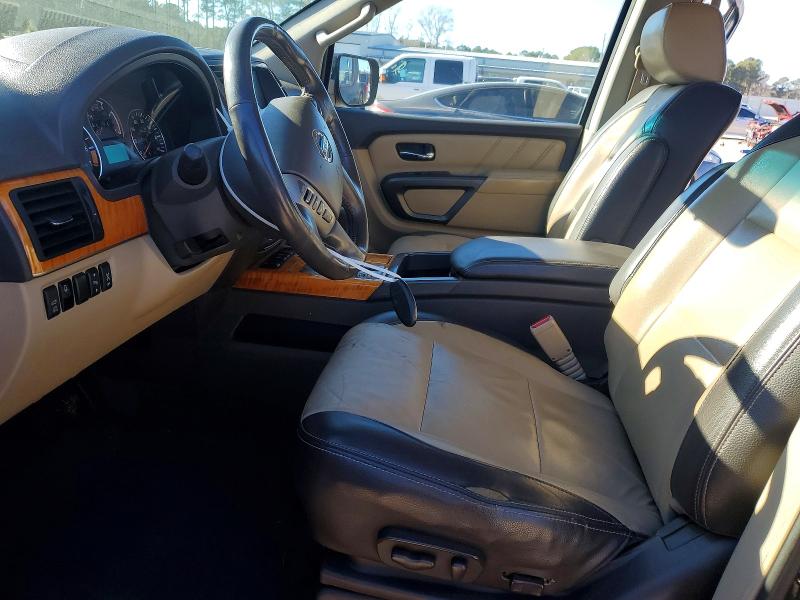 Photo 7 from auction – 2015 NISSAN ARMADA with VIN 5N1AA0NF9FN606709