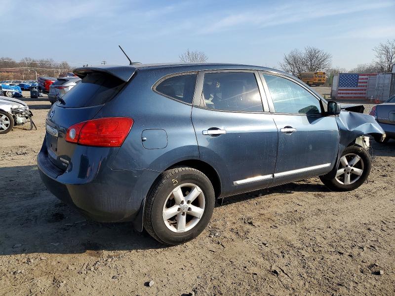 Photo 3 from auction – 2012 NISSAN ROGUE S with VIN JN8AS5MV3CW405017