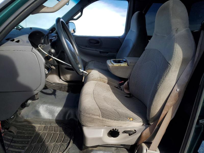 Photo 7 from auction – 2000 FORD F150 with VIN 1FTRX18L5YNB51616