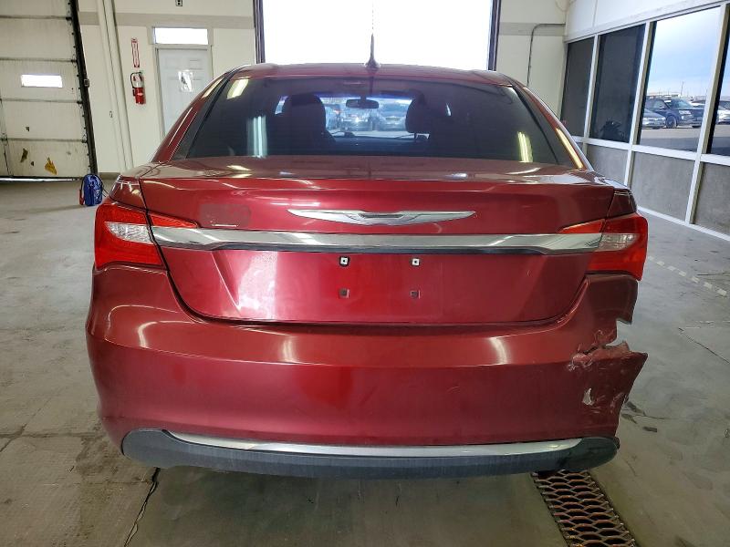 Photo 6 from auction – 2011 CHRYSLER 200 TOURIN with VIN 1C3BC1FB9BN530976