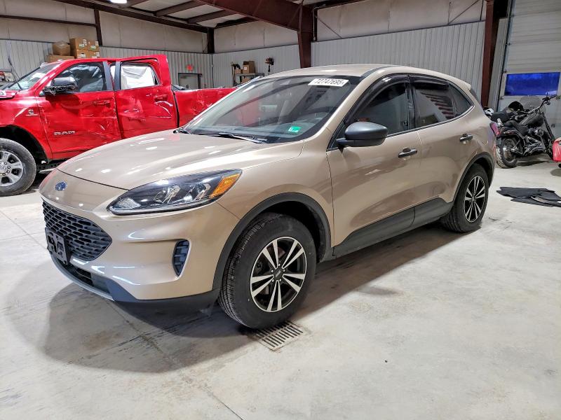 FORD ESCAPE 2020 with VIN 1FMCU9F62LUB89731 - Photo from auction
