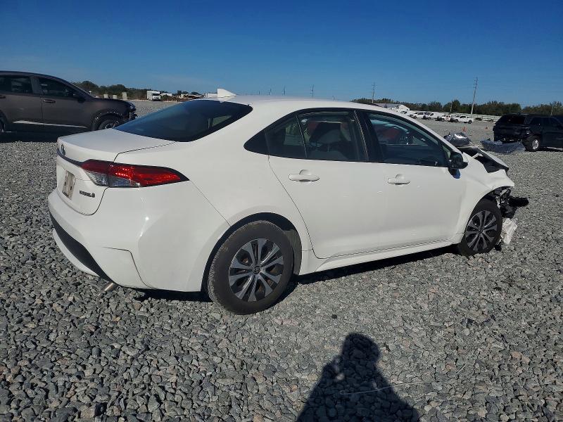 Photo 3 from auction – 2022 TOYOTA COROLLA with VIN JTDEAMDE0N3002112