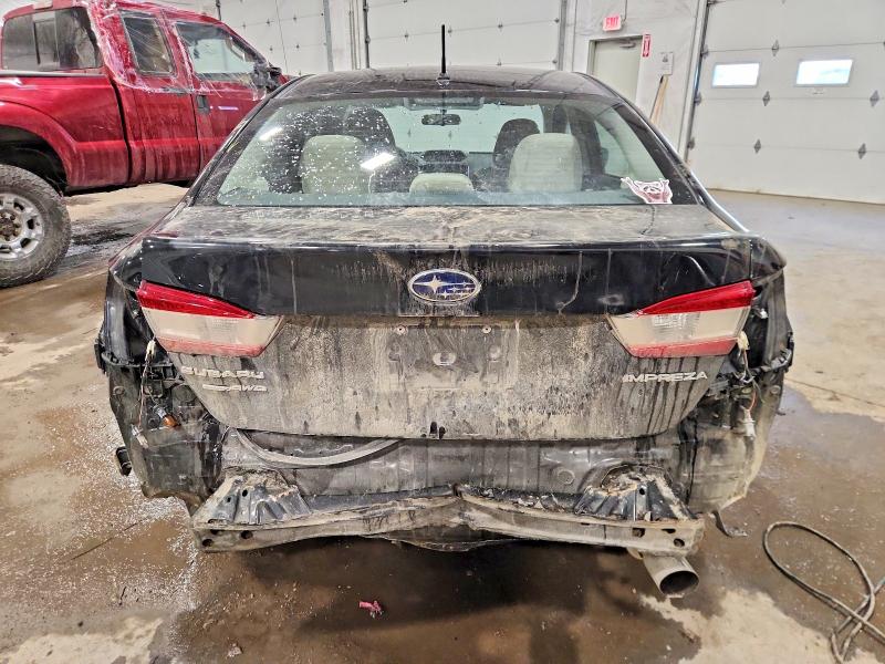 Photo 6 from auction – 2019 SUBARU IMPREZA with VIN 4S3GKAA69K3616945