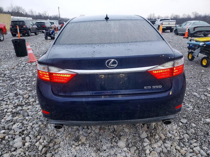Photo 6 from auction – 2013 LEXUS ES 350 with VIN JTHBK1GG5D2075264