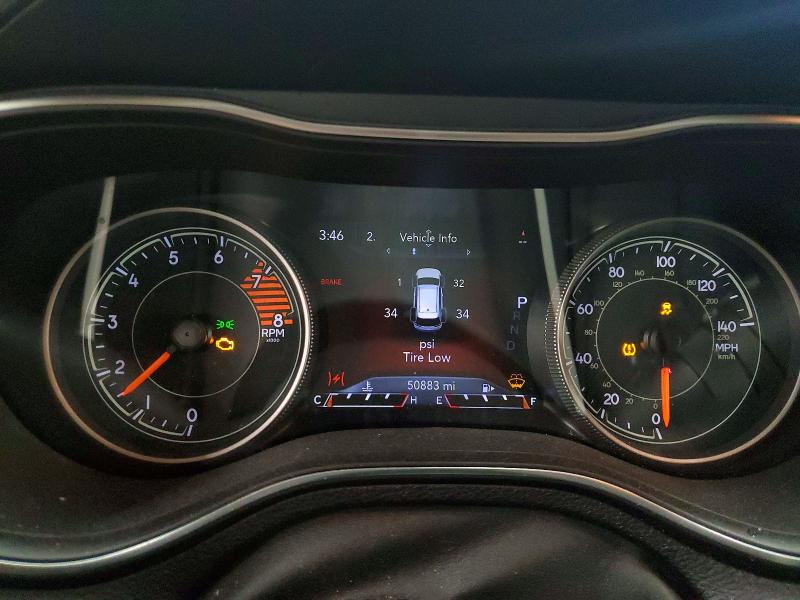 Photo 9 from auction – 2019 JEEP CHEROKEE with VIN 1C4PJMDX6KD426488