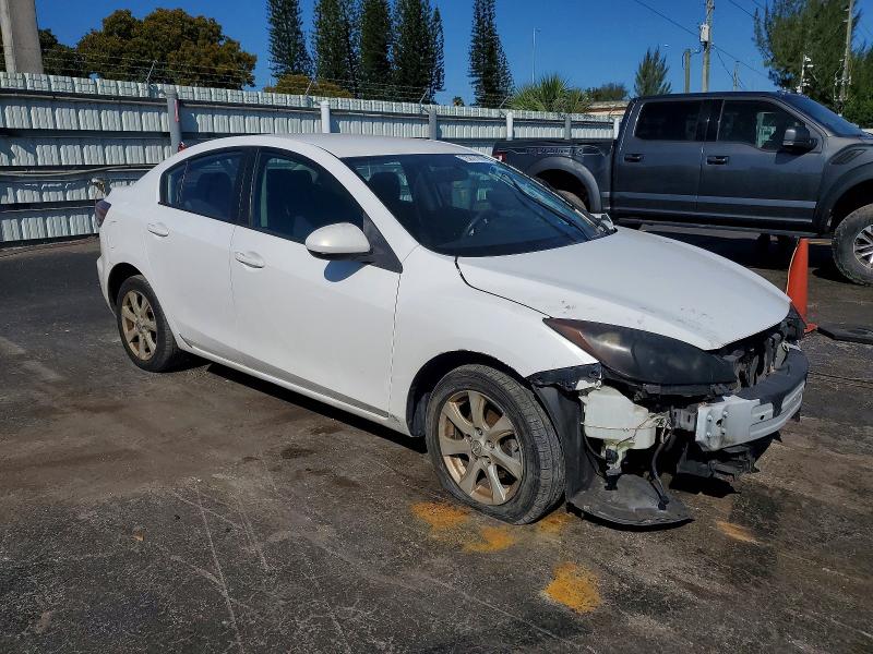 Photo 4 from auction – 2010 MAZDA 3 I with VIN JM1BL1SF0A1251152