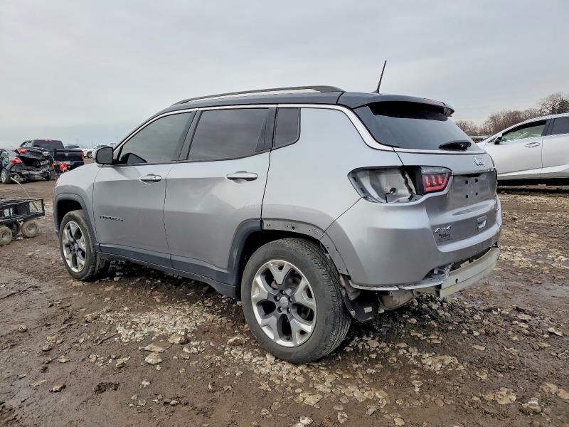 Photo 2 from auction – 2019 JEEP COMPASS with VIN 3C4NJDCBXKT673312