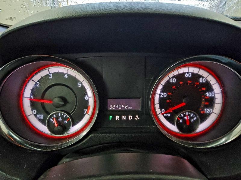 Photo 9 from auction – 2016 DODGE GRAND CARA with VIN 2C4RDGBG8GR102225