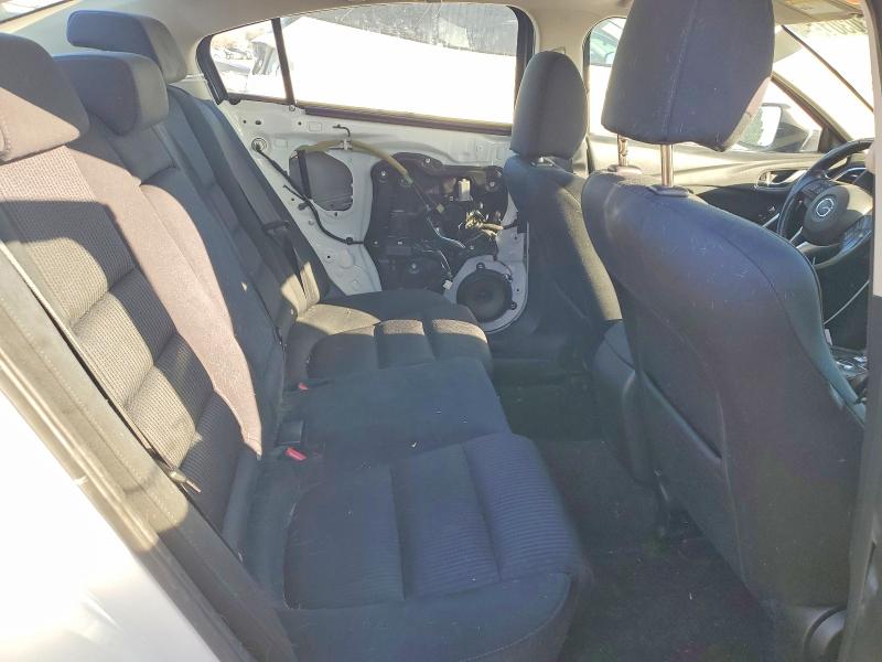 Photo 10 from auction – 2016 MAZDA 6 with VIN JM1GJ1U56G1480511
