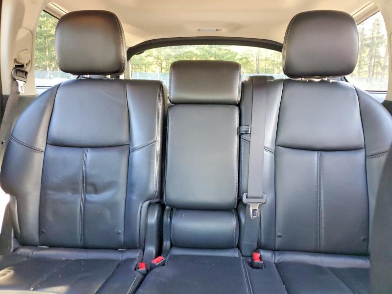 Photo 10 from auction – 2013 NISSAN PATHFINDER with VIN 5N1AR2MM9DC640677